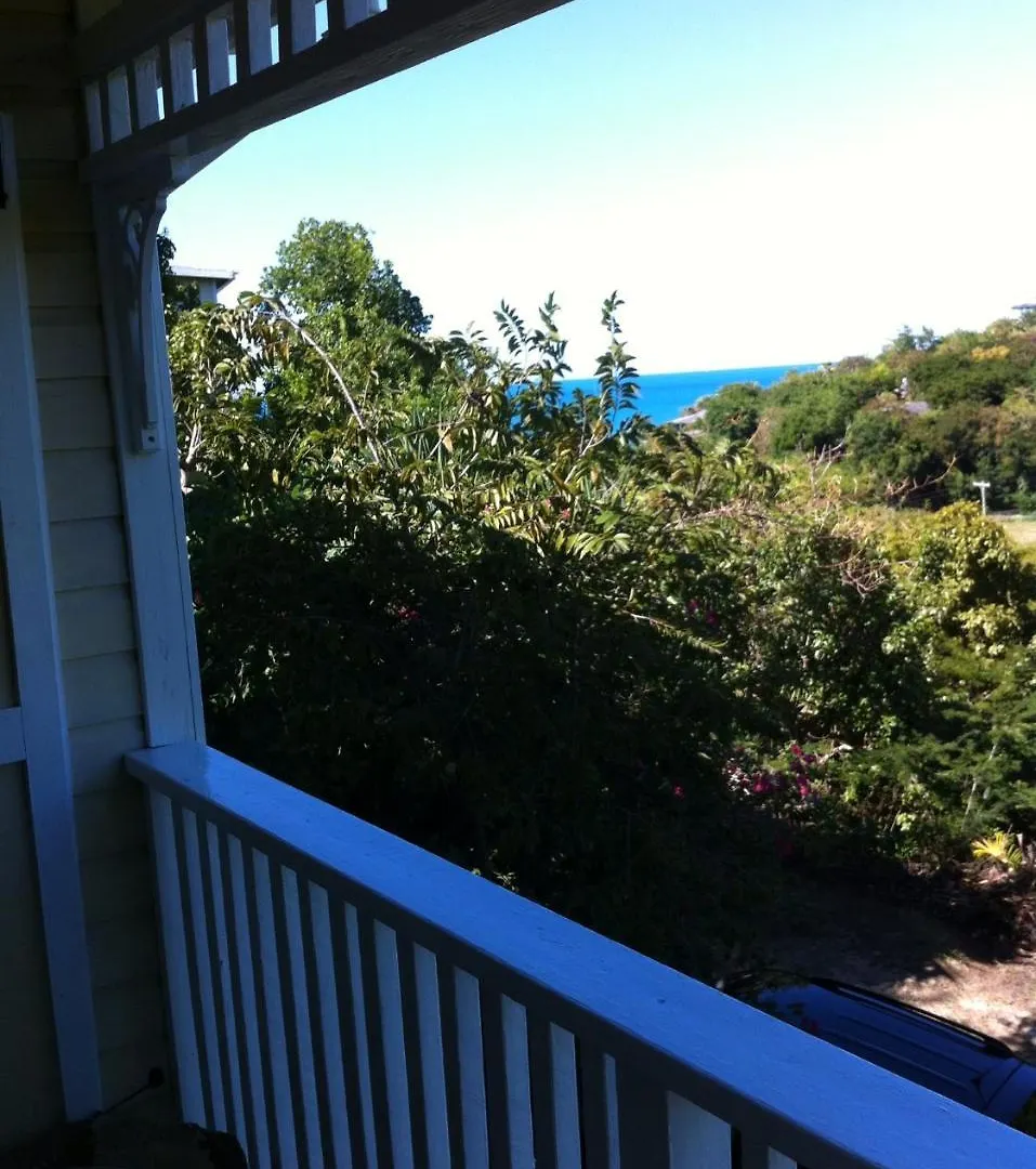 Calabash Cottage Five Islands Village 0*,