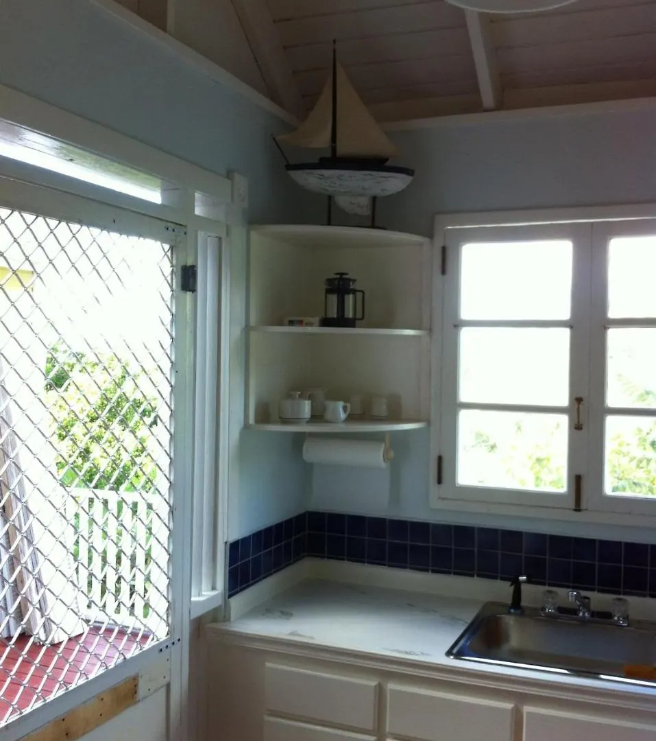 Holiday home Calabash Cottage Five Islands Village