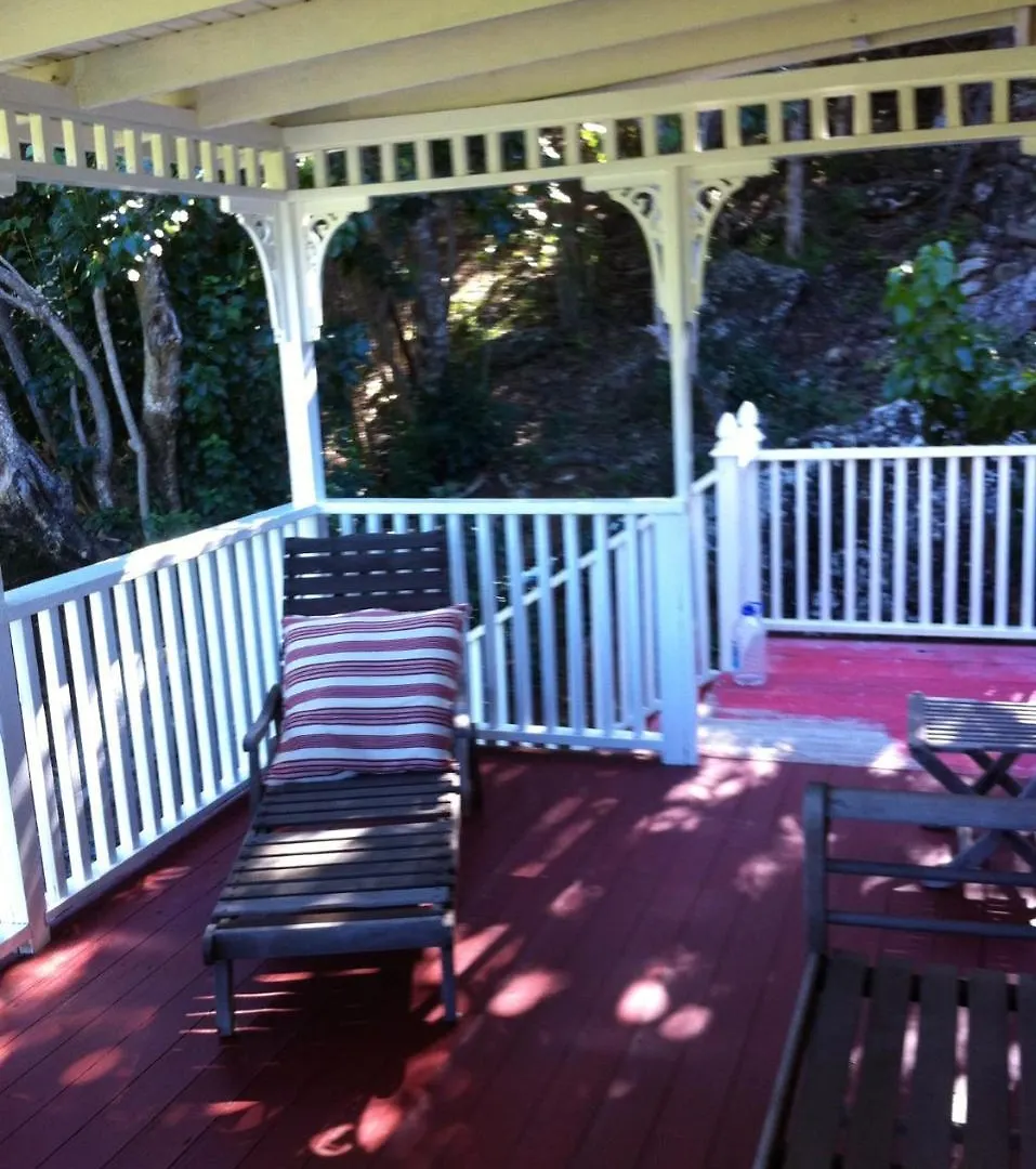 Calabash Cottage Five Islands Village