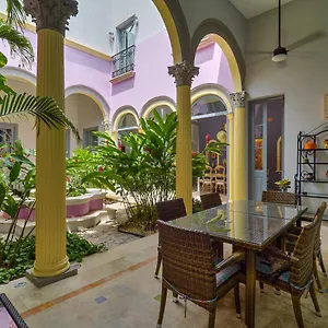 Casona 66 Boutique Bed & Breakfast Merida
