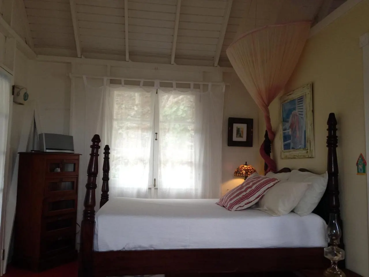 Holiday home Calabash Cottage Five Islands Village